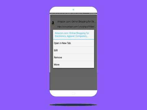 7G Internet Browser HD screenshot 5