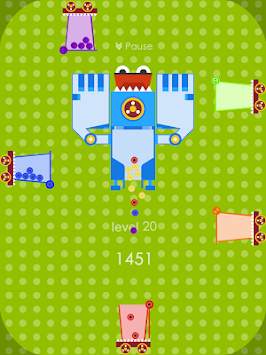 100 Balls Candy Version screenshot 10
