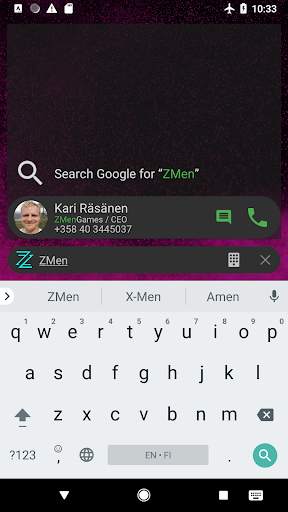 Zen Launcher screenshot 6