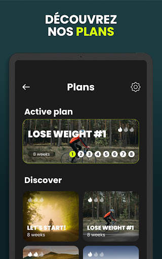 CycleGo: Cycling & Running app screenshot 14
