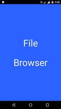 File Browser screenshot 1