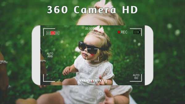 360 Camera HD screenshot 6