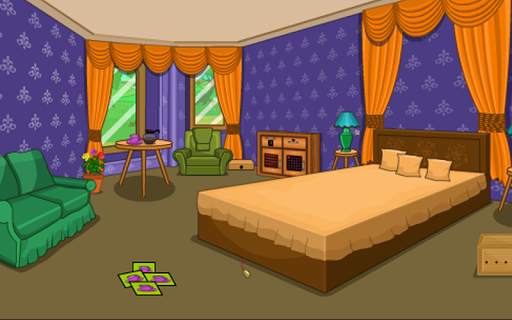 3D Escape Games-Puzzle Rooms 4 screenshot 12