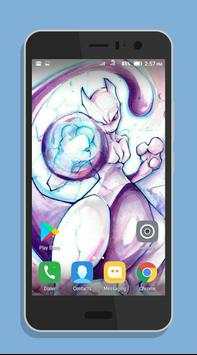 Poke Legend Wallpaper screenshot 7