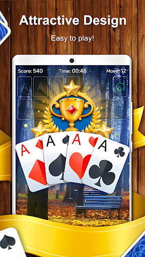 Solitaire Card Game screenshot 6