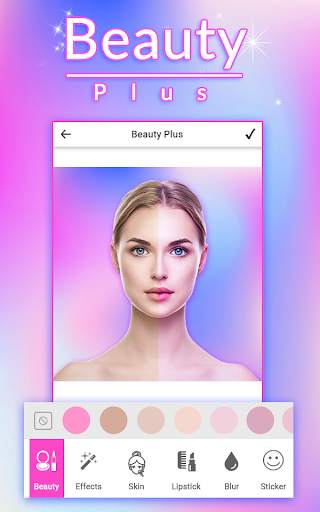 Beauty Plus - Makeup Selfi Camera 2020 screenshot 2
