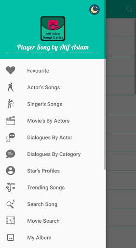 Atif Aslam Songs Lyrics screenshot 8