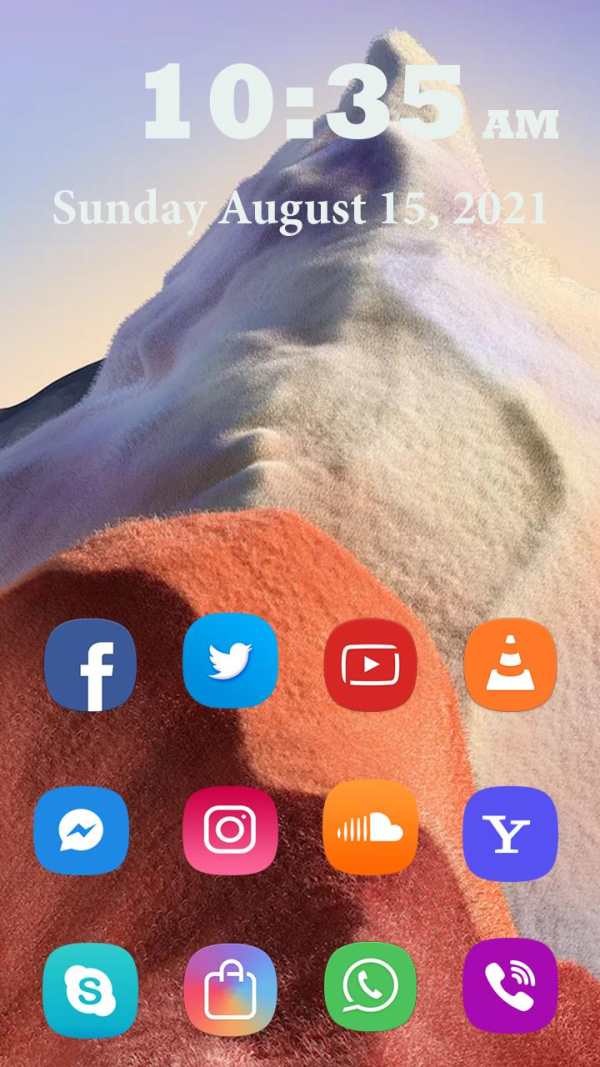 Xiaomi MIUI 14 Launcher screenshot 2