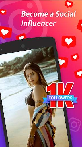Fast Fans for instagram by tag screenshot 7