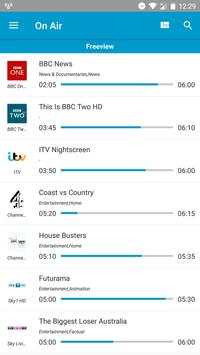 UK TV - Free TV Guide screenshot 5