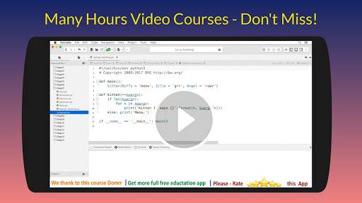Cyber Security Expert Level 1 | 8 hrs Video Course screenshot 2