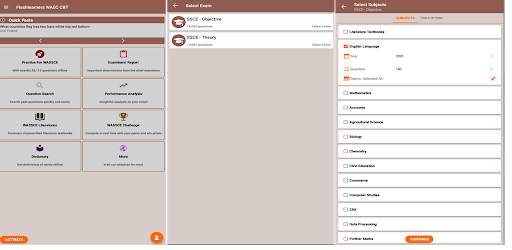 Flashlearners Waec 2021 screenshot 17