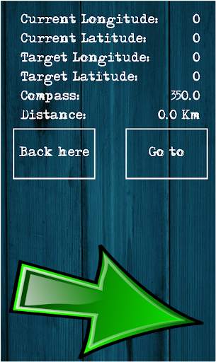 GPS Go Navigator Lite screenshot 6