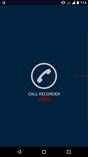 Automatic Call Recorder-RecPro screenshot 1