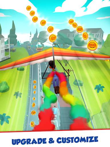 Runner odyssey:running journey screenshot 14