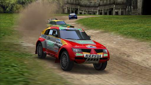 Pocket Rally LITE screenshot 13