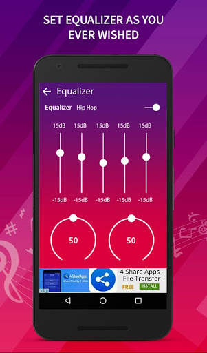 Download Mp3 Music - Free Tube Music Mp3 Player screenshot 5