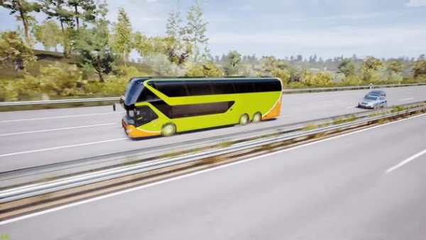 Bus Simulator Game Heavy Bus Driver Tourist 2020 2 screenshot 4