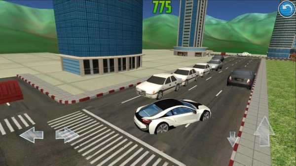 Clash of Monster Cars screenshot 1