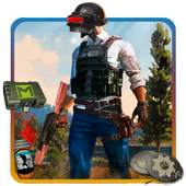 Chicken Dinner Launcher Theme Live HD Wallpapers 1.0