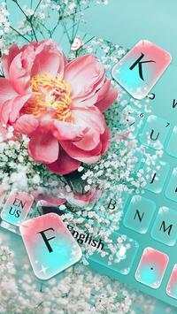 Flower keyboard screenshot 2