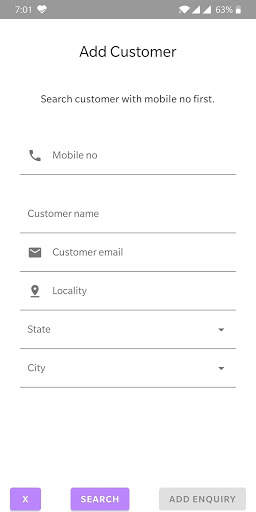 My Sales Buddy screenshot 2
