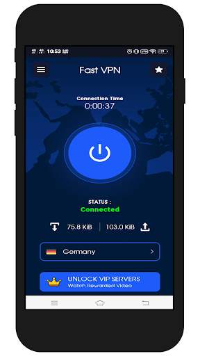 Fast Vpn 2022 |  Secure VPN screenshot 3