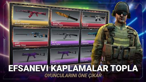 FIVE - E-spor Menajerliği screenshot 6