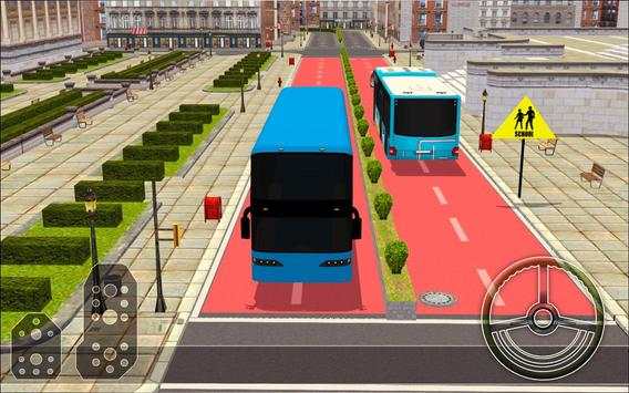 Bus Simulator Coach Driver screenshot 1