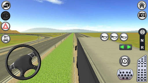 New Euro Truck Driver 2021 screenshot 4