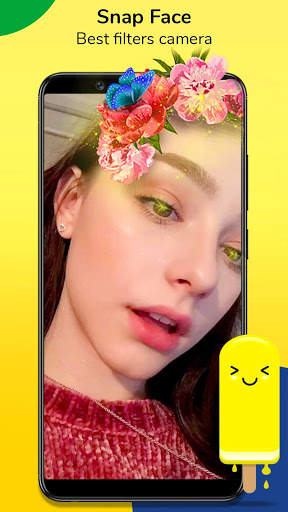 Filters for Snap Face screenshot 8