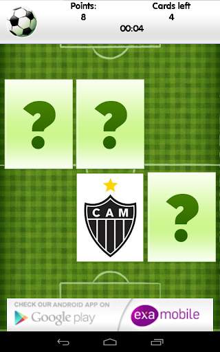 Football Memo Games screenshot 7