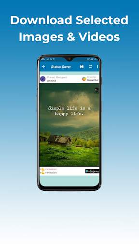 Status saver screenshot 5