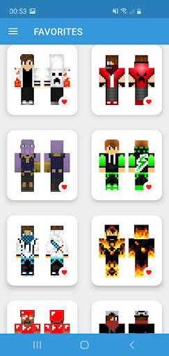 Boys Skins for Minecraft PE screenshot 7