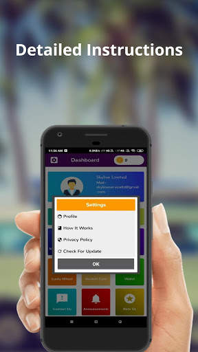 Cash PoP - Money Reward app screenshot 4
