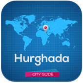 Hurghada Guide Hotels Weather icon
