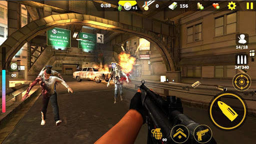 Zombie Kill screenshot 2