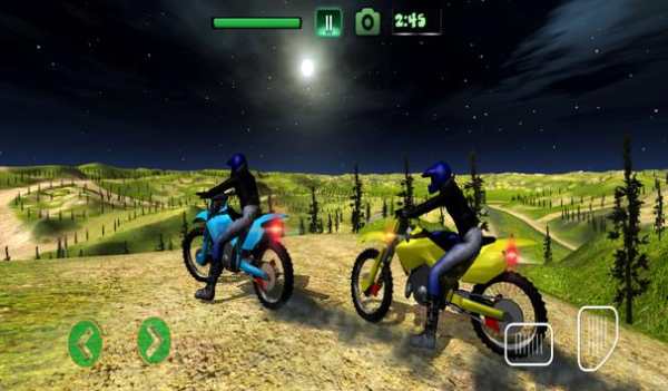 Off-Road Moto Race Mountain screenshot 16