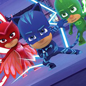Adventure Pjmasks Racing icon