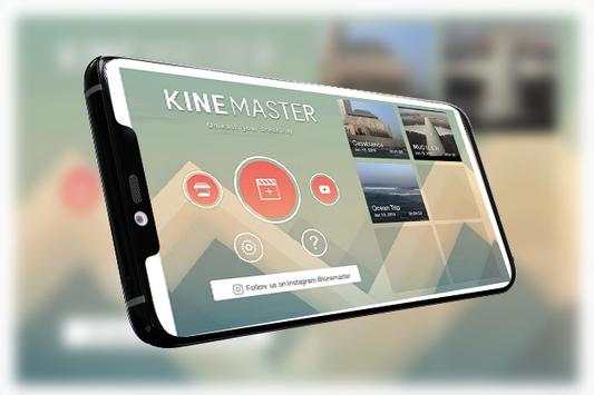 New Guide Kine Master Video Editing screenshot 2
