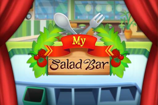 My Salad Bar: Veggie Food Game screenshot 5