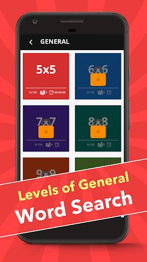 Word Search Game : Word Search 2021 Free скриншот 4