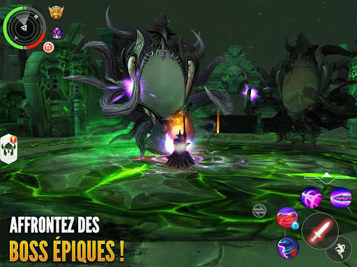 Order & Chaos 2: 3D MMO RPG screenshot 7