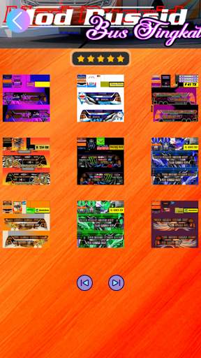 Mod Bussid Bus Tingkat screenshot 5