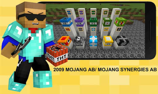 Mod TNT screenshot 3