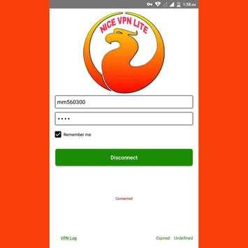 NICE VPN LITE screenshot 5