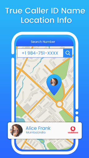 Caller ID Name & Location - Mobile Number Locator screenshot 5