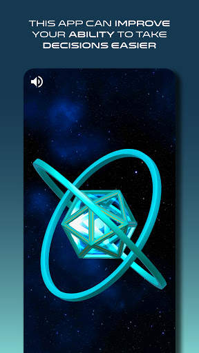 Magic 8 Ball Crystal Oracle screenshot 3