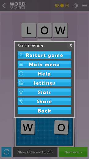Word Architect - Crosswords скриншот 4