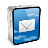Messenger sécurité icon